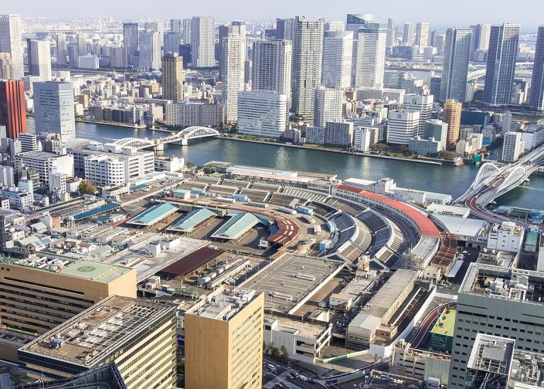[NIKKEI Asia]三井不动产将主导在东京筑地鱼市场价值50.8亿美元的重建计划