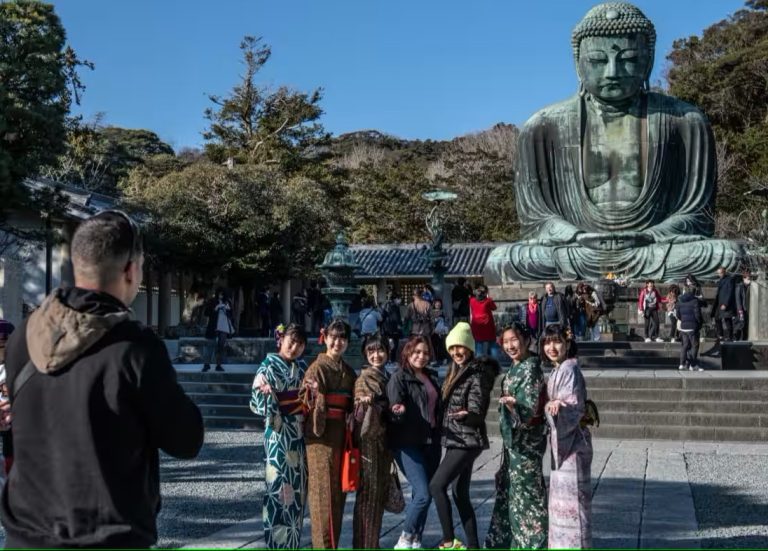 [Nikkei Asia] 由京都到镰仓，日本迎来过度旅游的大浪