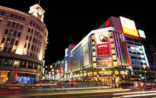 【Tokyo】Chuo Ward – Ginza Palace Studio – High Yield Apartment Investment (Yield 4.5%)