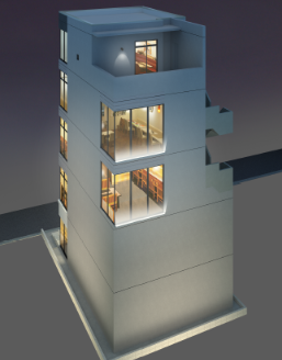 Protected: 【Tokyo】Meguro Ward Nakameguro Retail Shop Building