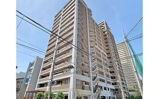 【Osaka】 Kita Ward “Cerezo Court Yorikicho Koen Urbanz