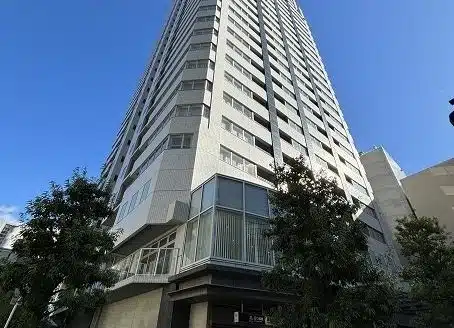 【Osaka】 Nishi Ward ” D’Grafort Osaka N.Y. Tower Higobashi”