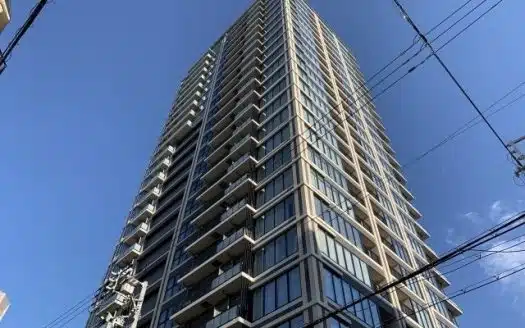 【Osaka】 Kita Ward “El Grace Tower Osaka Doshin”