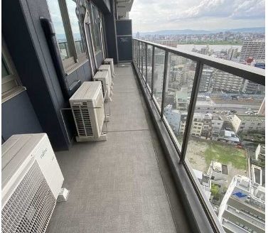 【Osaka】 Kita Ward “The Central Mark Tower”