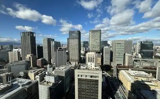 【Osaka】 Nishi Ward ” D’Grafort Osaka N.Y. Tower Higobashi”