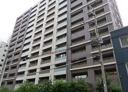 【Osaka】 Kita Ward ” Clevia Minamimorimachi”