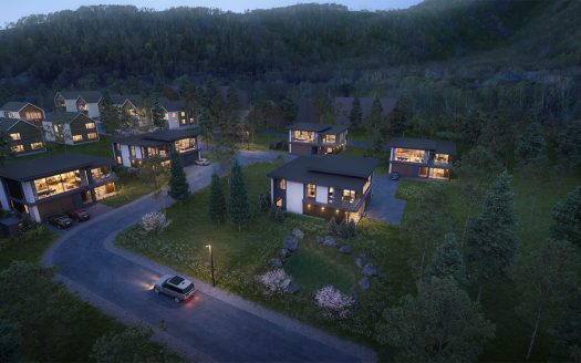 【Niseko】Koa Super Villa – Luxury 5 Bedroom Residence in Higashiyama