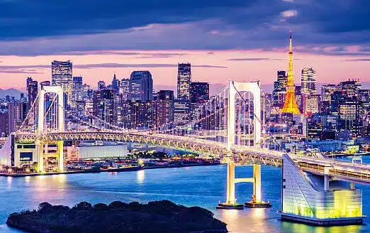 tokyo