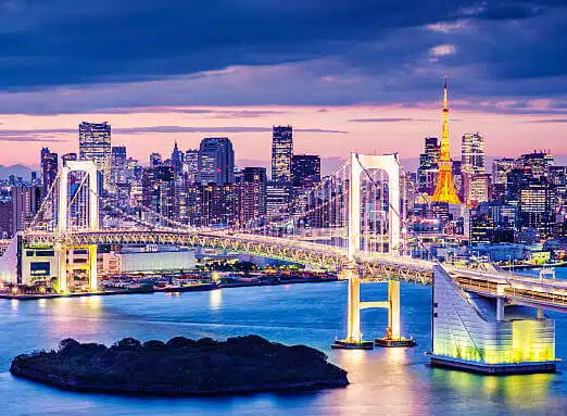Tokyo and Singapore commercial property lures investors, reports show [Nikkei Asia]