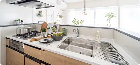 【Yokohama】Yokohama City INITIA YOKOHAMA TENNOCHO 1~3 Bedrooms New Apartment