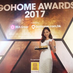 Hana - Go Home Award-Best Agency in Japan